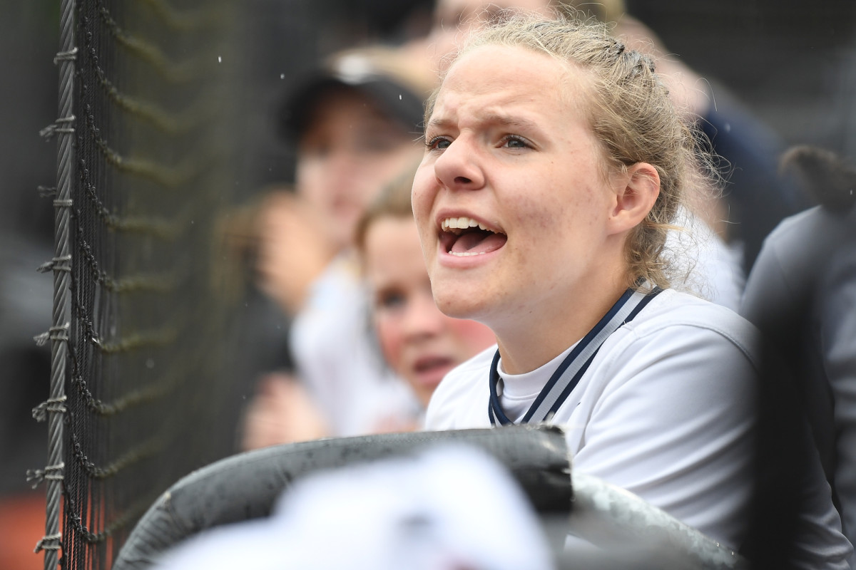 Pendleton Wilsonville 5A softball final Leon Neuschwander 4